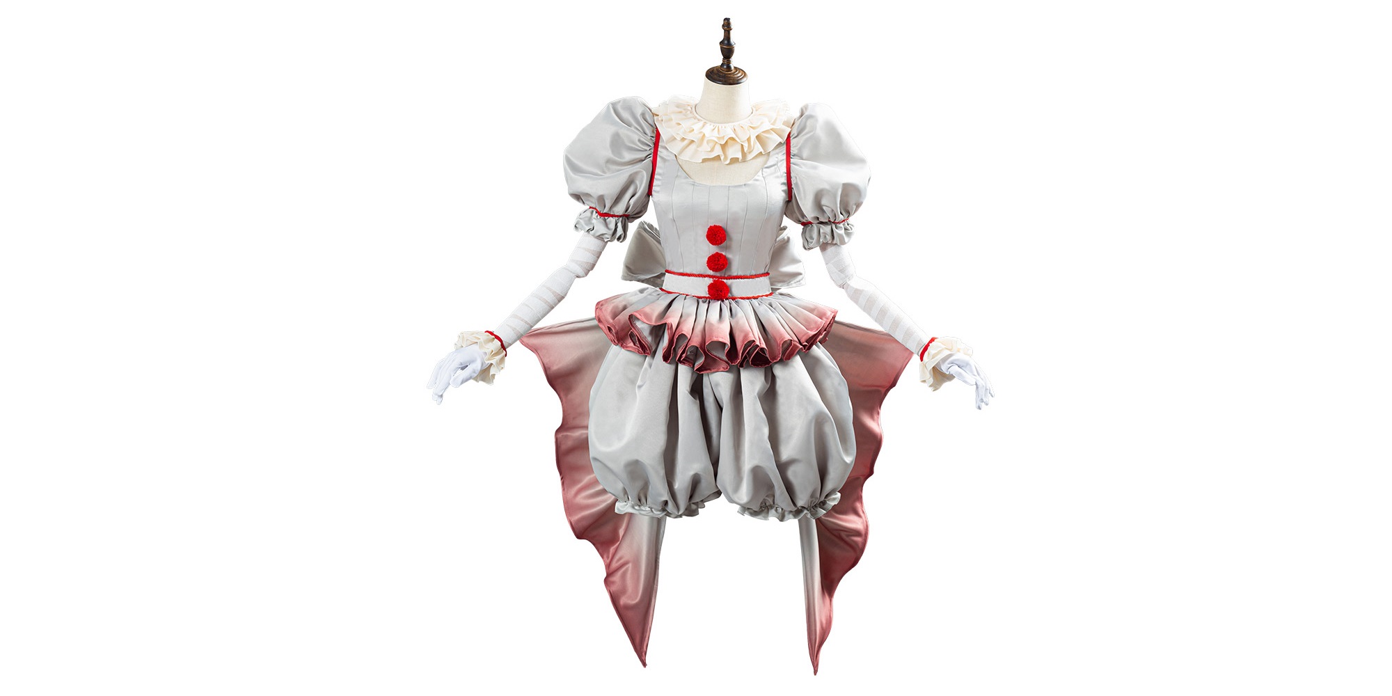 High-Quality Clown Costume For Parties