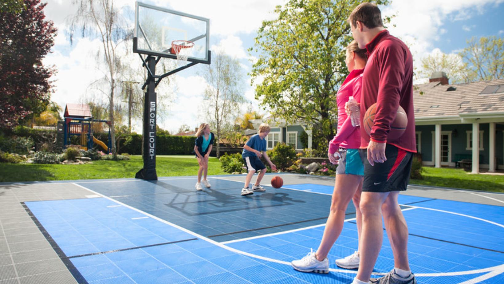 The Ultimate Guide to Buying the Best Outdoor Basketball Court Flooring