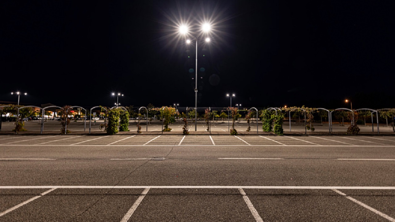 Lighting the Night: How LED Parking Lot Lights Illuminate the Path to Enhanced Accessibility